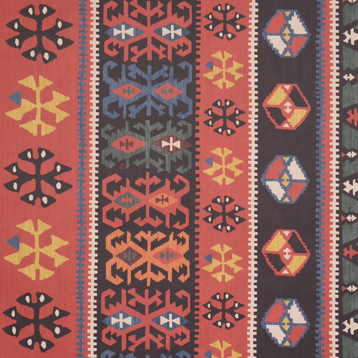 Anatolia duvar kağıdı - kırmızı